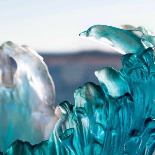 Ваза Daum Maya Grand