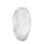 Ваза Lalique Alize XXL прозрачная