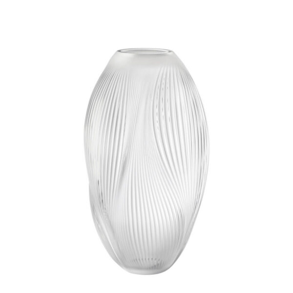 Ваза Lalique Alize XXL прозрачная