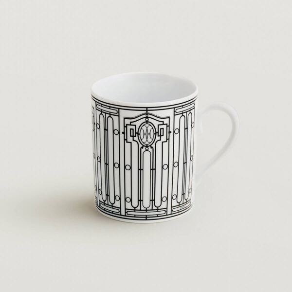 Кружка Hermès H Deco №1