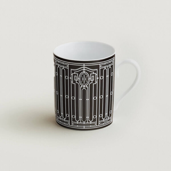 Кружка Hermès H Deco №2