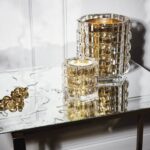 Подсвечник Baccarat Louxor