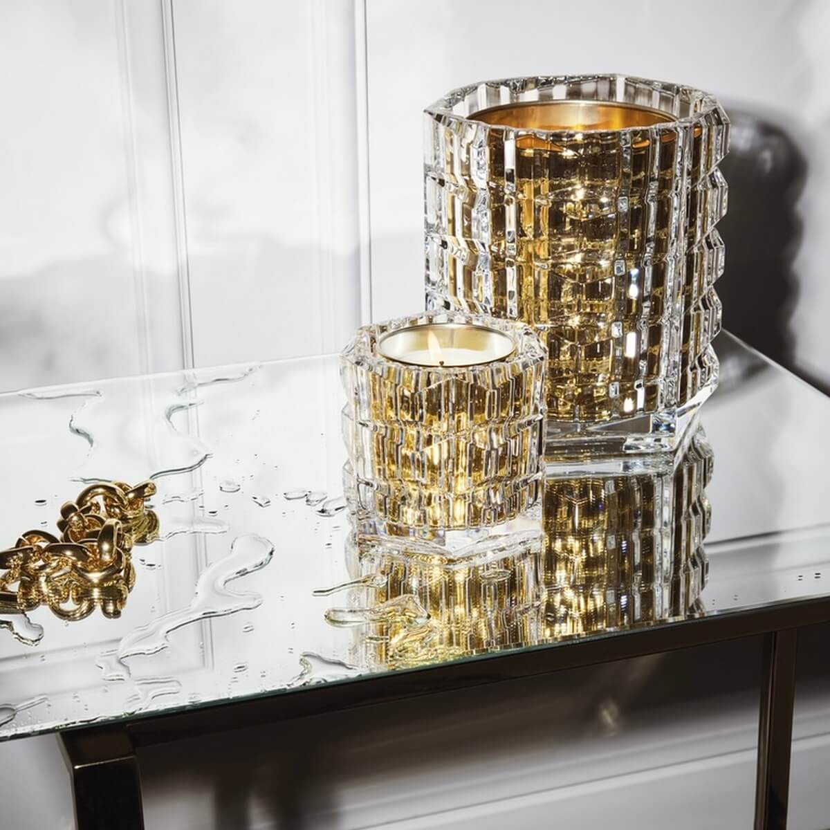 Подсвечник Baccarat Louxor_2 Подсвечник Baccarat Louxor