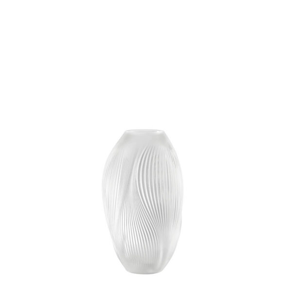 Ваза Lalique Alize прозрачная