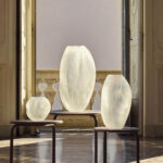 Ваза Lalique Alize прозрачная