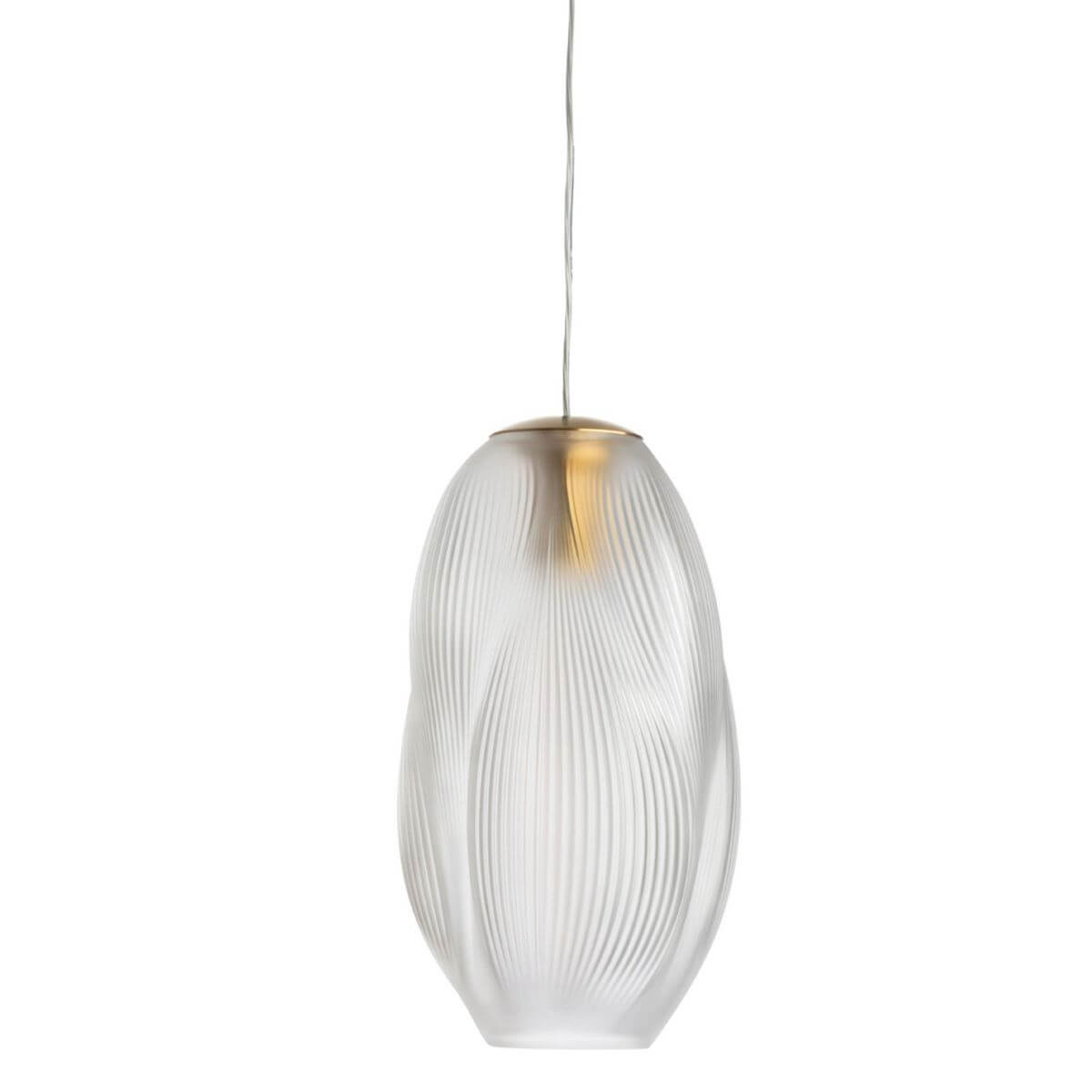 Люстра Lalique Alizé позолота Люстра Lalique Alizé позолота