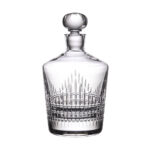 Штоф Fabergé Crown для виски круглый