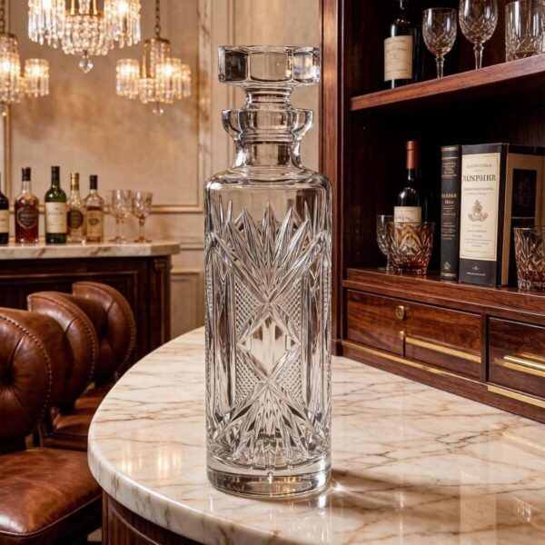 Штоф Fabergé Montecarlo круглый