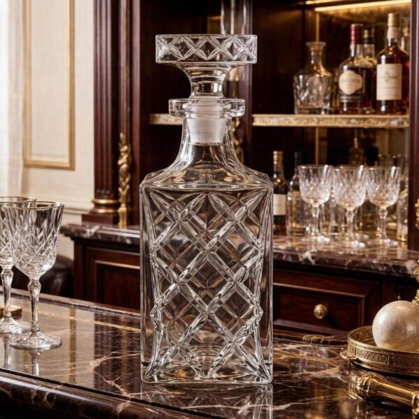 Штоф Fabergé Oberon для виски
