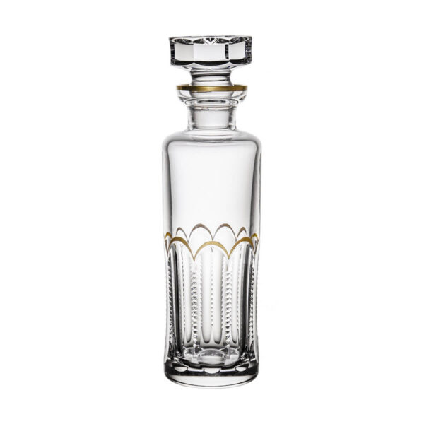 Штоф Fabergé Operetta круглый с золотом