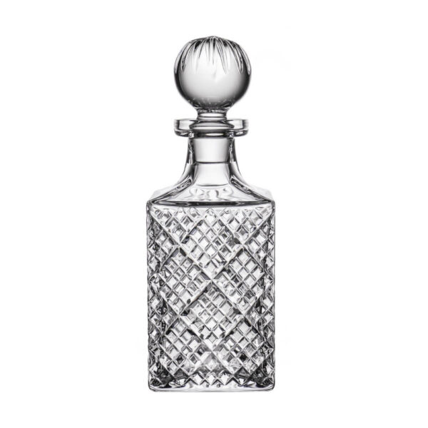 Штоф Fabergé Waffle для виски