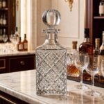 Штоф Fabergé Waffle для виски