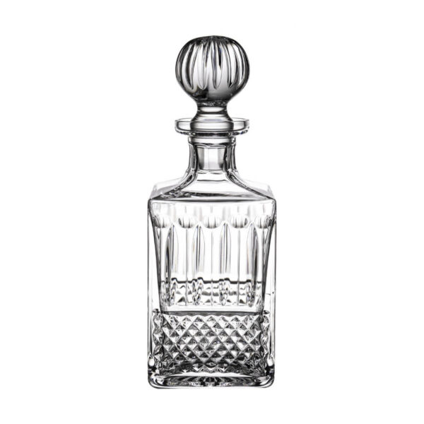 Штоф Fabergé Xenia для виски с круглой крышкой