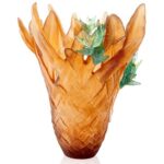 Ваза Daum Tressage Paradis Magnum